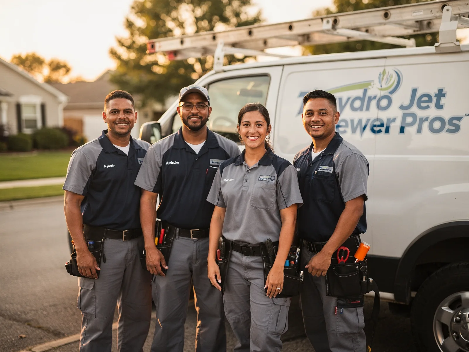Hydro Jetting company in Boys Town, NE