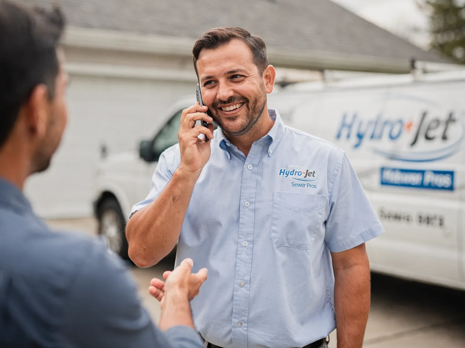 Hydro Jetting Boys Town, NE FAQs