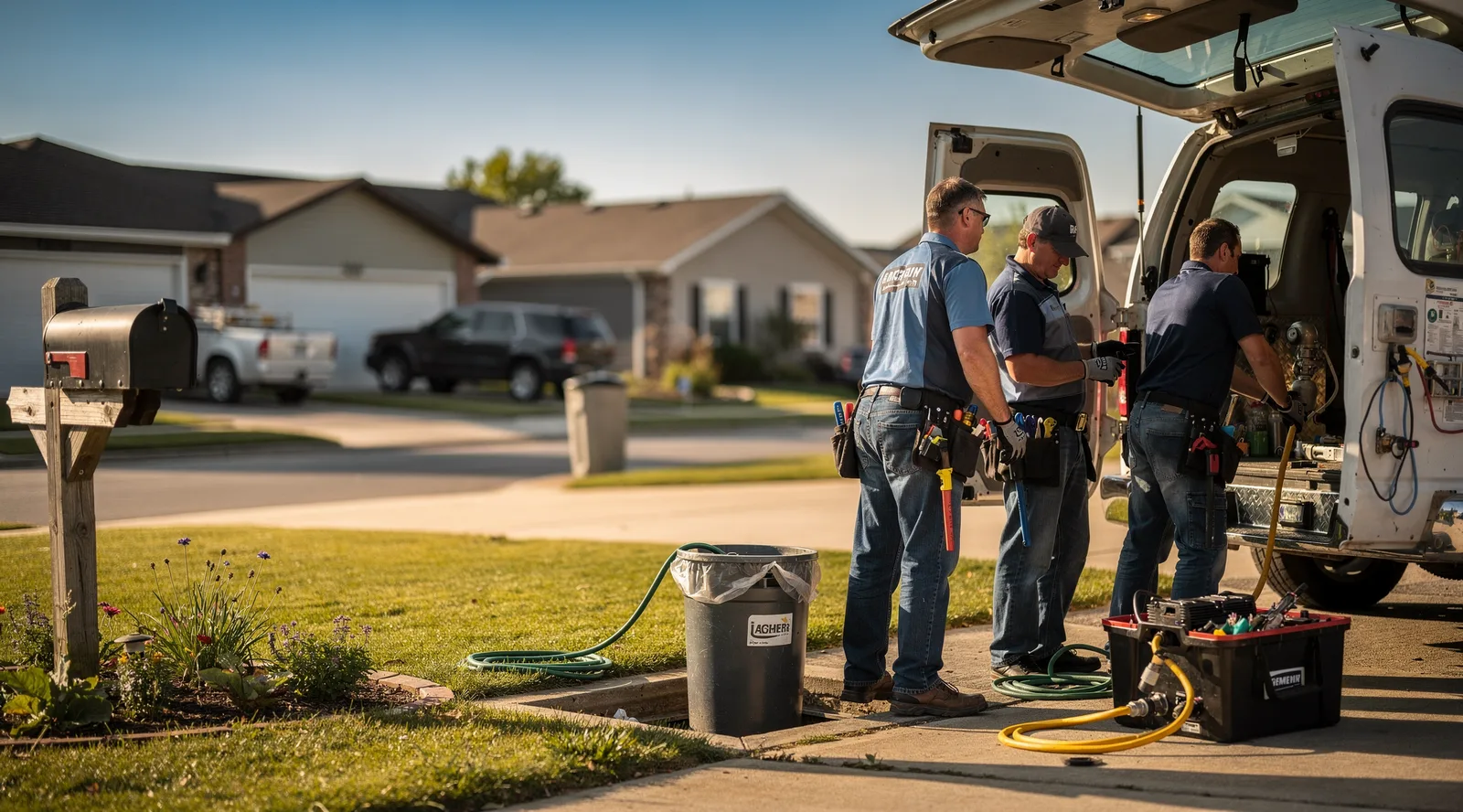Hydro Jetting in Boys Town, NE near me
