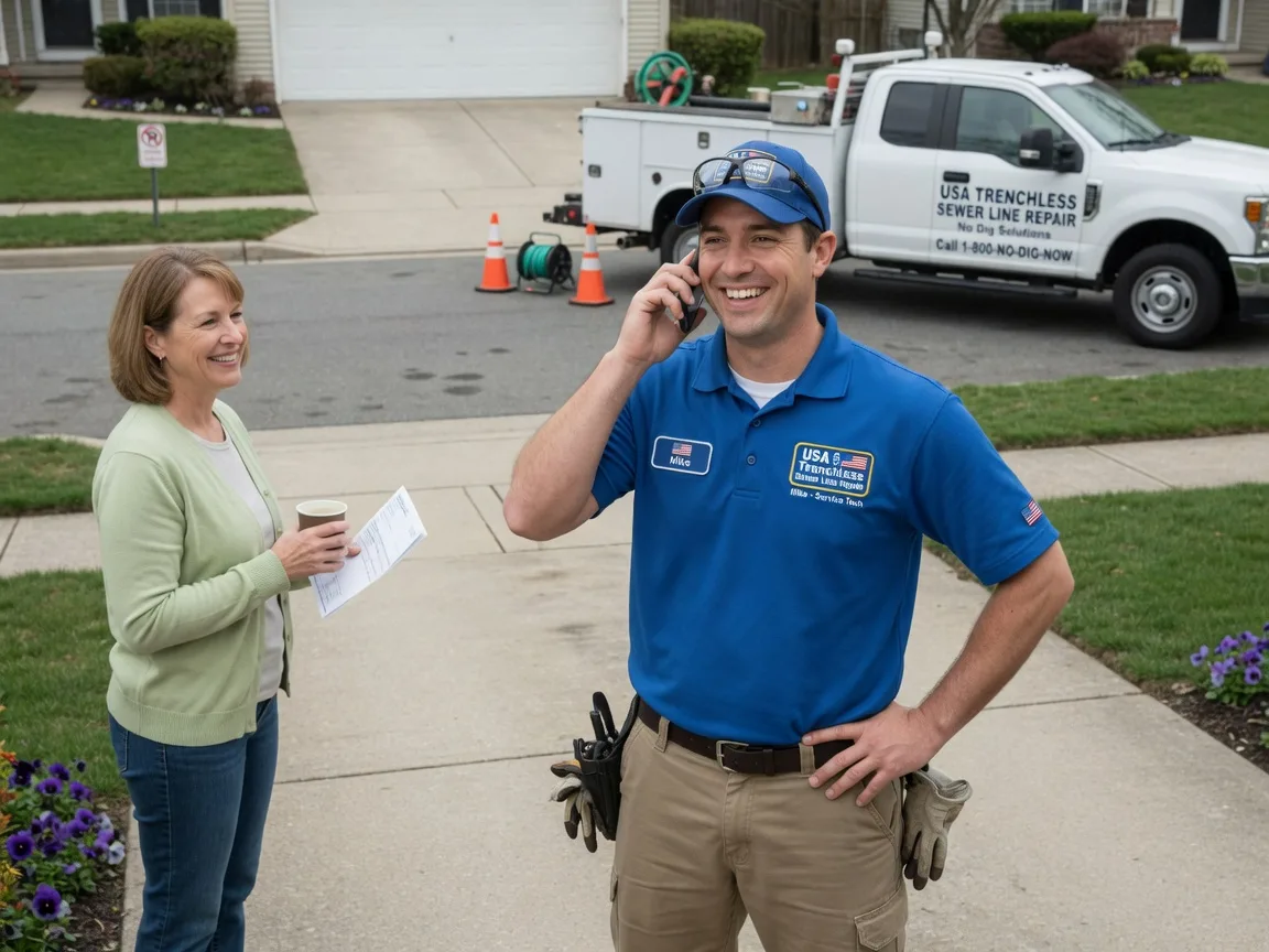 Sewer Line Repair Boys Town, NE FAQs
