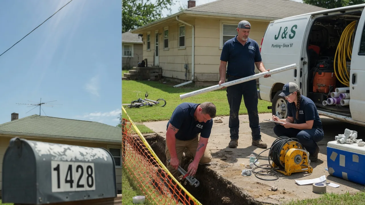 Sewer Line Repair in Boys Town, NE near me